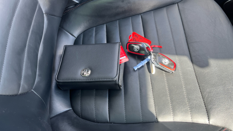 MG Hs 1.5 T-GDI Exclusive 5dr Petrol Hatchback